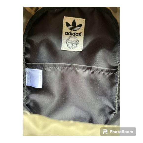 EUC Adidas Originals Mini Santiago Backpack - Picture 14 of 14